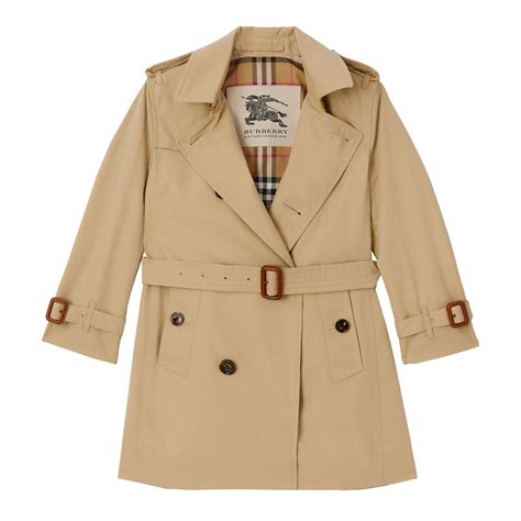 abbigliamento burberry junior